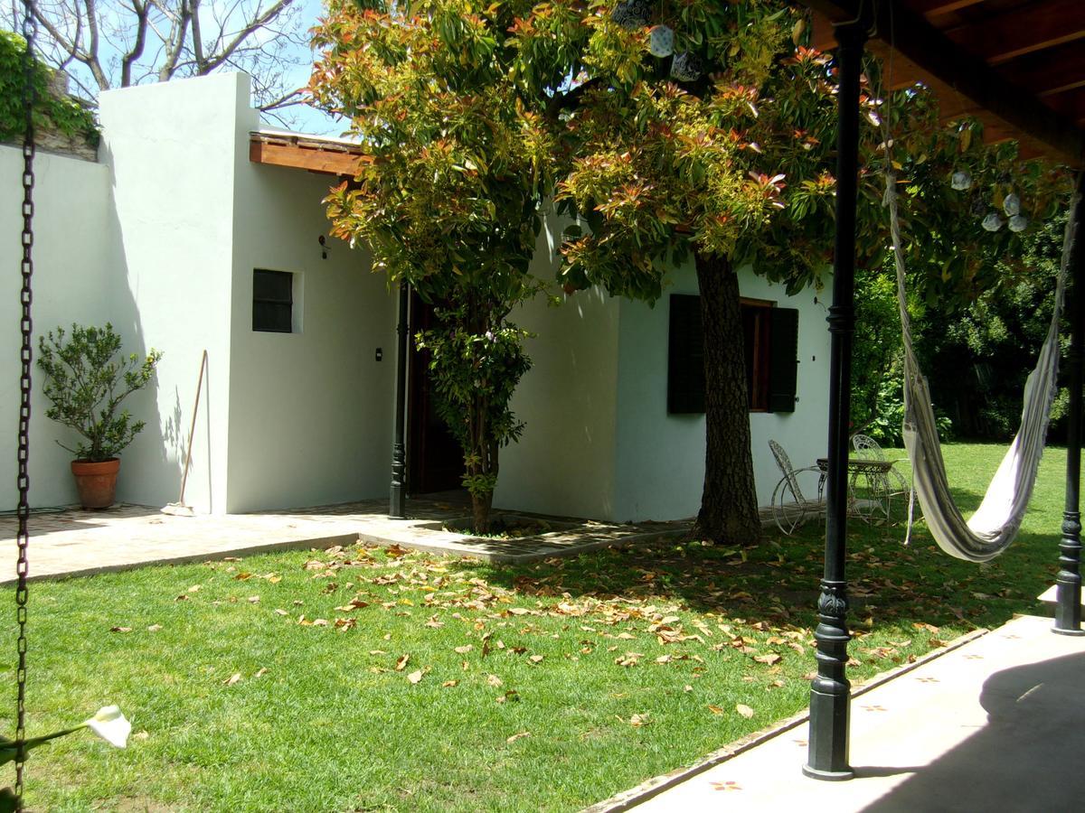 La Posada De Don Segundo San Antonio de Areco Exterior photo