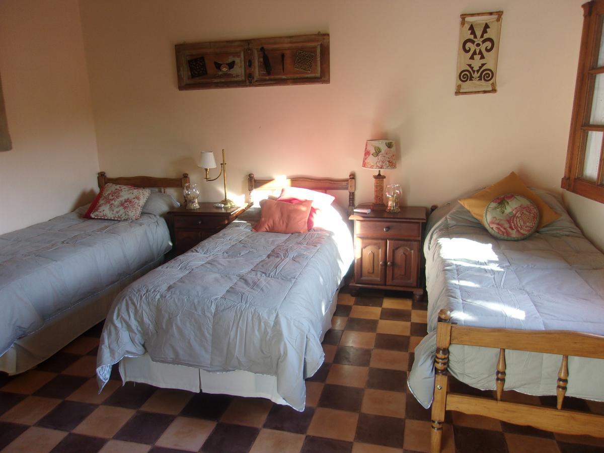 La Posada De Don Segundo San Antonio de Areco Exterior photo