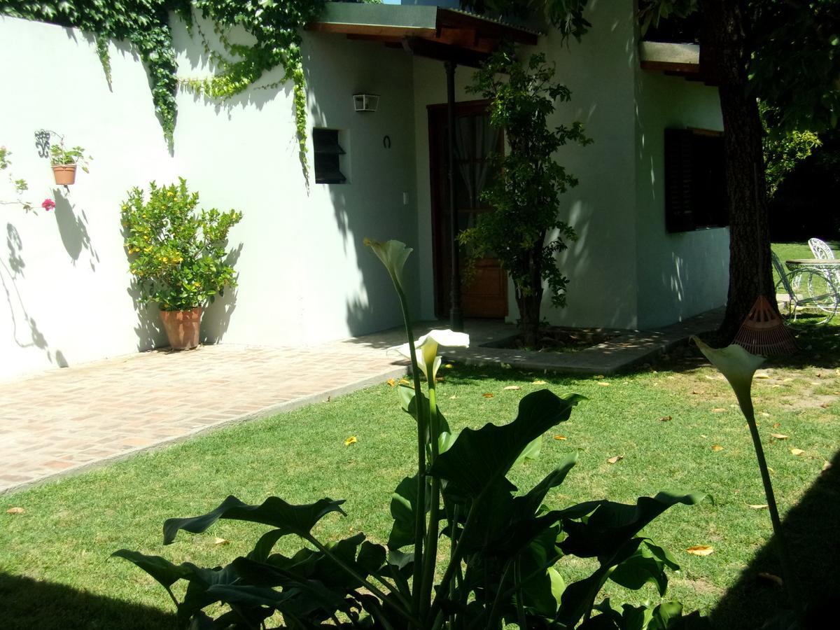 La Posada De Don Segundo San Antonio de Areco Exterior photo